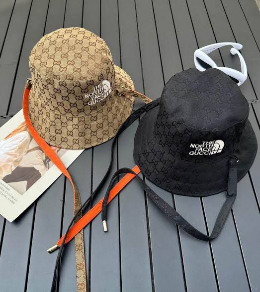 Supreme north face bucket on sale hat